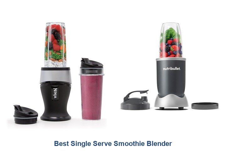 best single serve smoothie blender