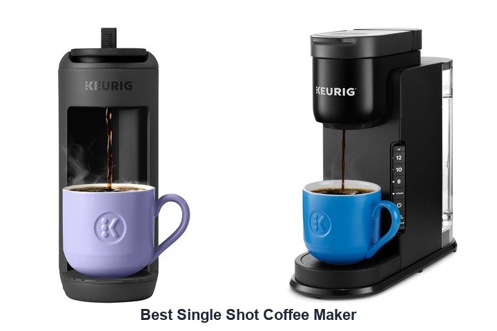 best single shot coffee maker