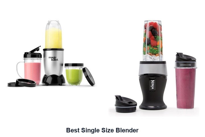 best single size blender