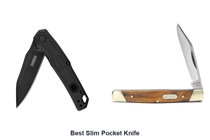 best slim pocket knife​