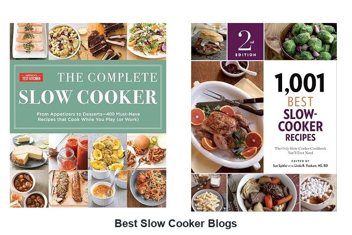 best slow cooker blogs​