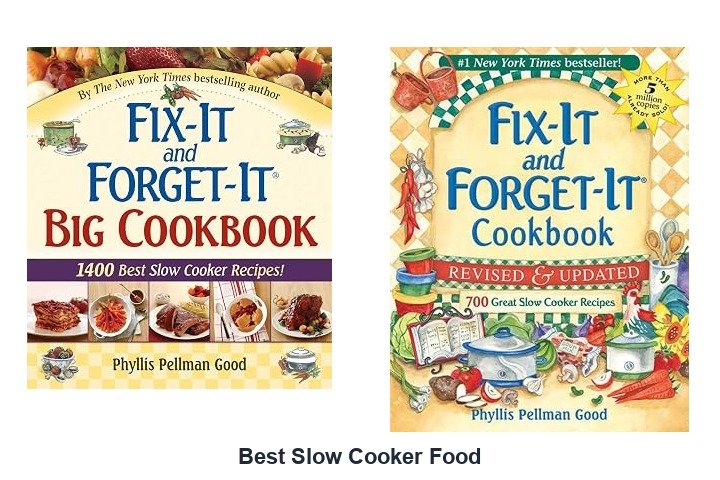 best slow cooker food