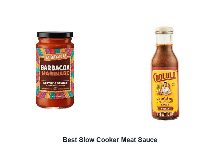 best slow cooker meat sauce