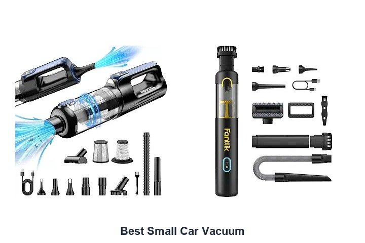 best small car vacuum