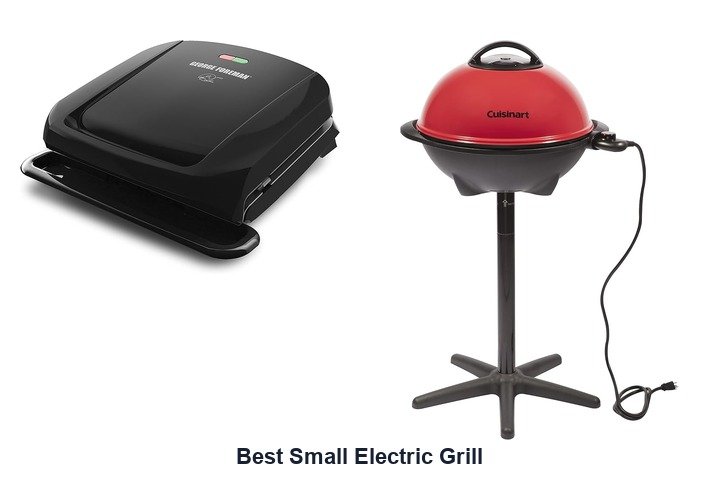 best small electric grill