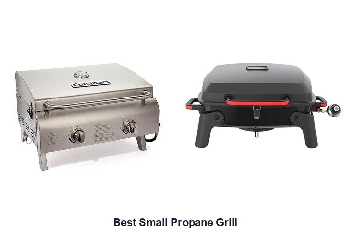 best small propane grill