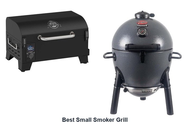 best small smoker grill