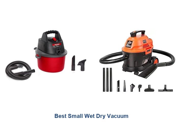 best small wet dry vacuum