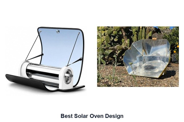 best solar oven design