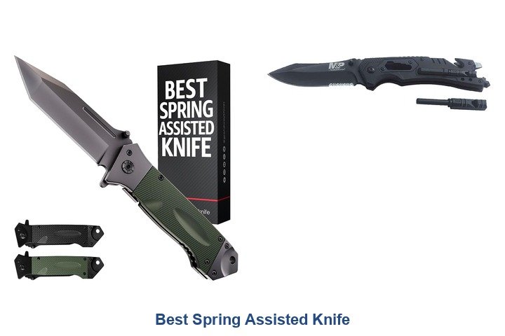 Top 10 Best Spring Assisted Knife For Quick Deployment