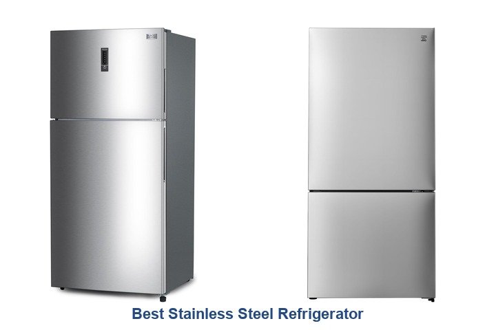 best stainless steel refrigerator
