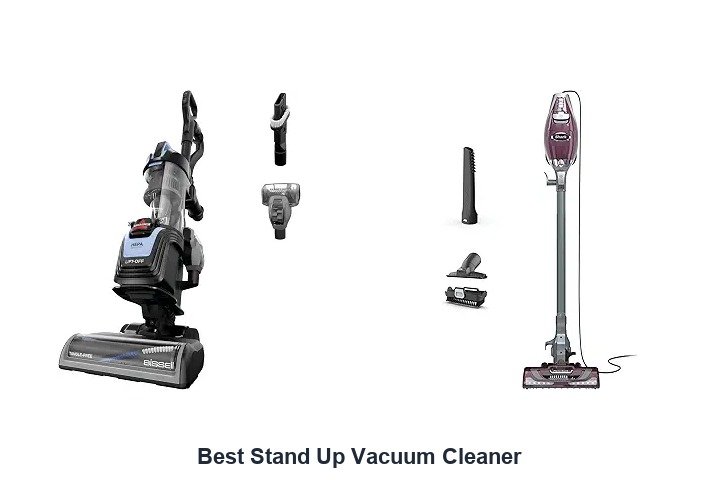 best stand up vacuum cleaner