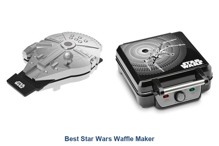best star wars waffle maker​