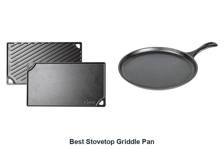 best stovetop griddle pan​
