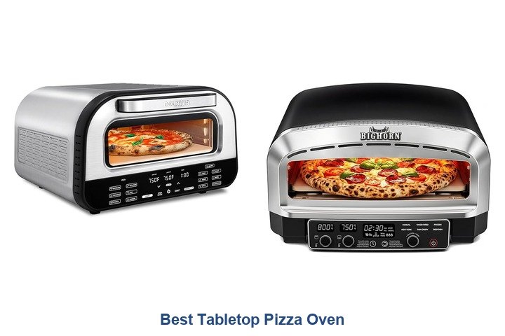 best tabletop pizza oven