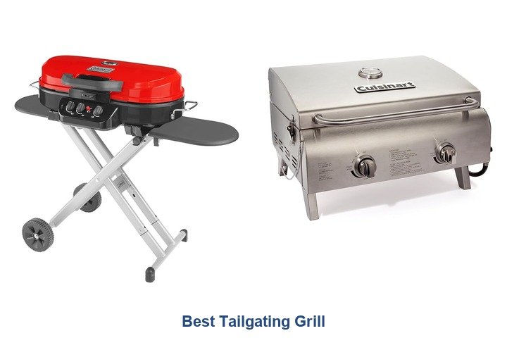 best tailgating grill