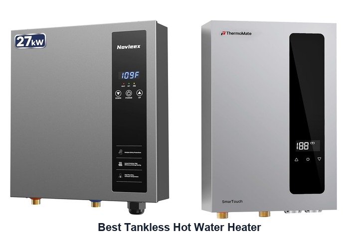 best tankless hot water heater