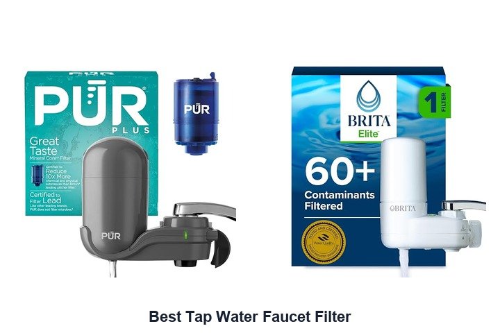 best tap water faucet filter