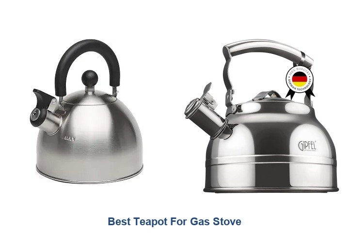 best teapot for gas stove