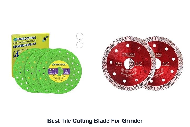 best tile cutting blade for grinder