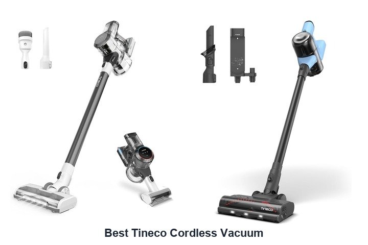 best tineco cordless vacuum