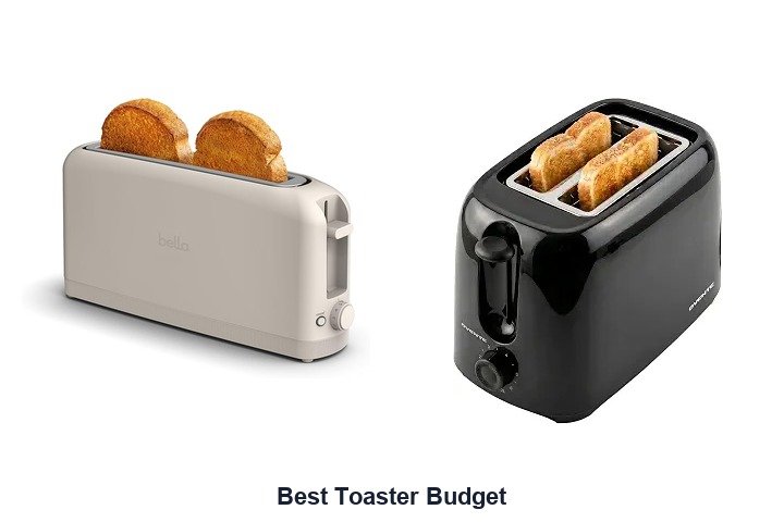 best toaster budget​