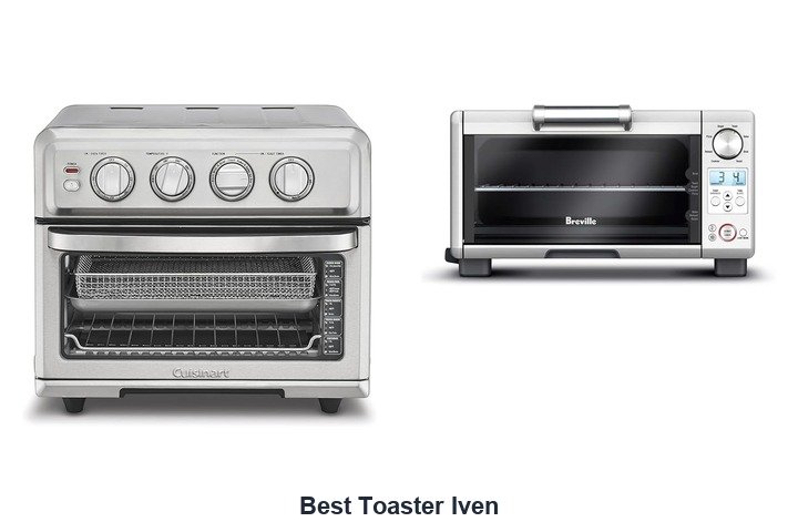best toaster iven