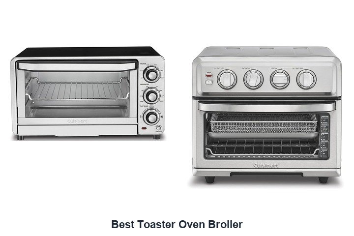 best toaster oven broiler​