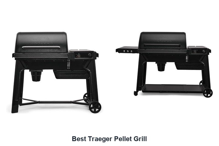 best traeger pellet grill