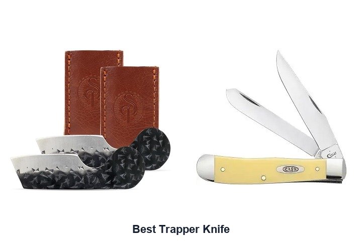 best trapper knife