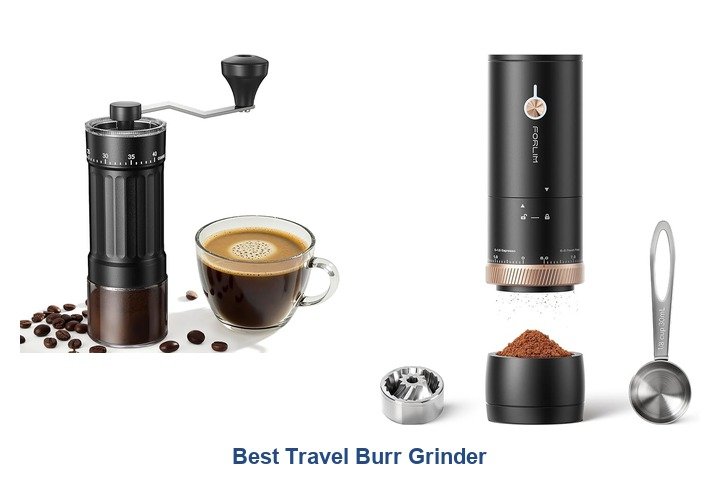 best travel burr grinder