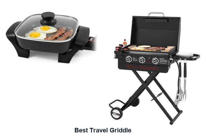 best travel griddle​