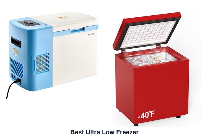best ultra low freezer