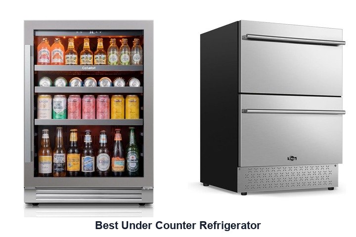 best under counter refrigerator