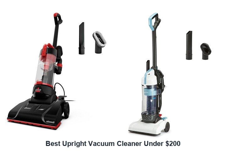 best upright vacuum cleaner under $200