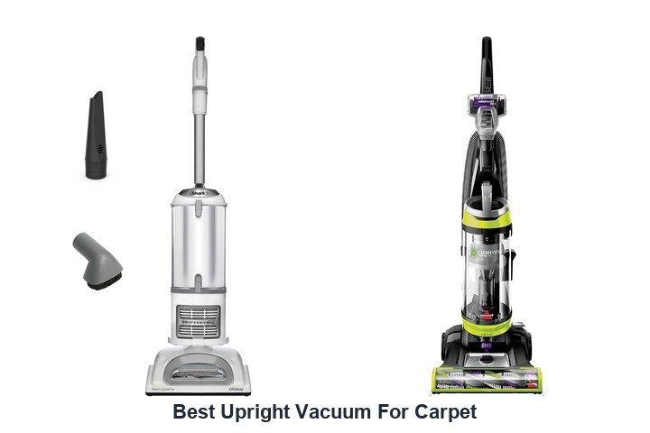 best upright vacuum for carpet