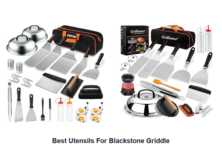 best utensils for blackstone griddle​