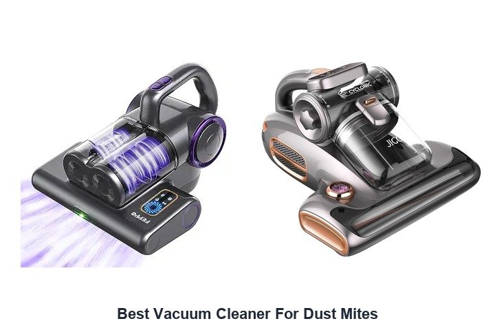 best vacuum cleaner for dust mites
