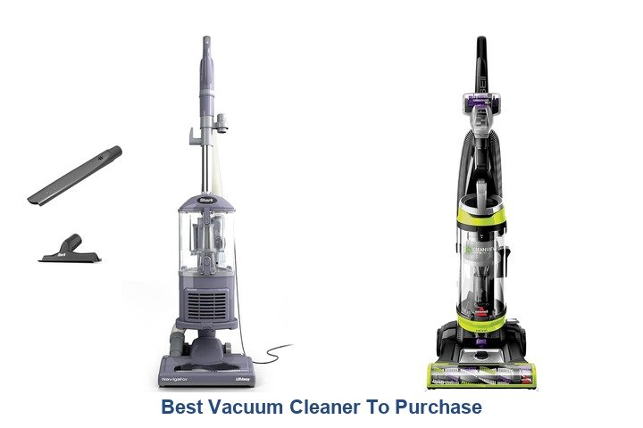 best vacuum cleaner to purchase
