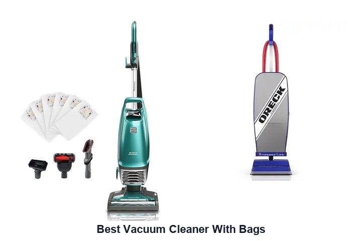best vacuum cleaner with bags