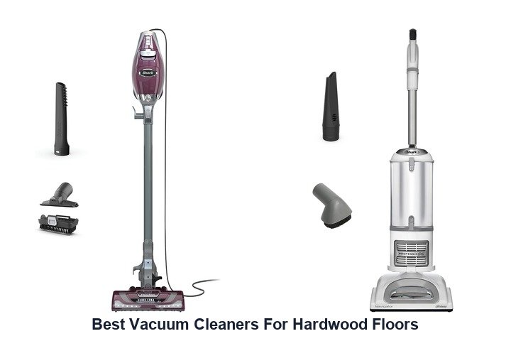 best vacuum cleaners for hardwood floors