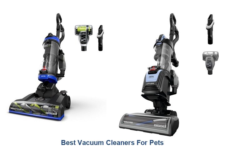 best vacuum cleaners for pets