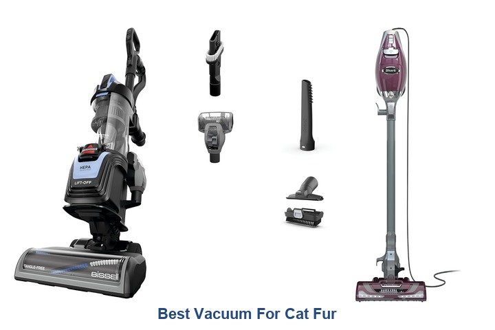 best vacuum for cat fur