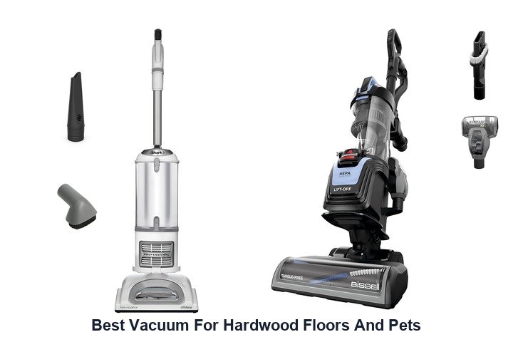 best vacuum for hardwood floors and pets