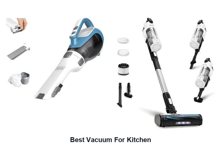 best vacuum for kitchen