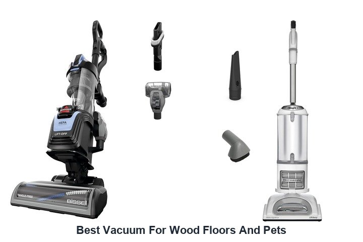 best vacuum for wood floors and pets