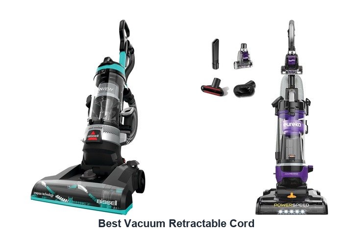 best vacuum retractable cord
