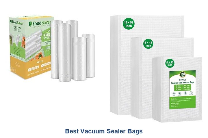 best vacuum sealer bags