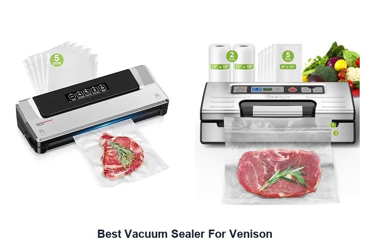 best vacuum sealer for venison