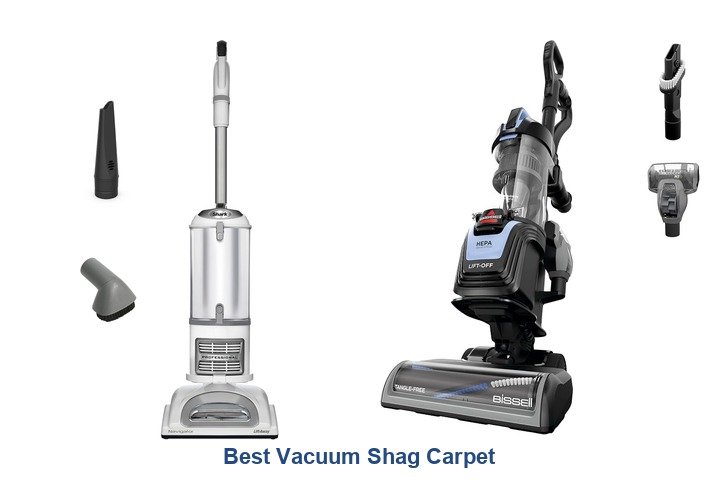 best vacuum shag carpet